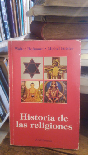 Historia De Las Religiones - W. Hofmann