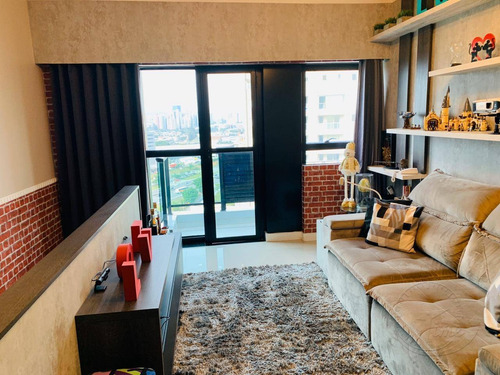 Imagem 8 de 29 de Apartamento Duplex À Venda, 49 M² Por R$ 480.000,00 - Bethaville I - Barueri/sp - Ad0009