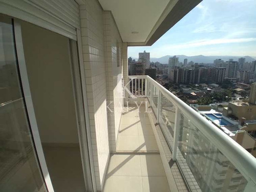 Imagem 14 de 28 de Apartamento Com 3 Dorms, Canto Do Forte, Praia Grande - R$ 1.05 Mi, Cod: 5751 - V5751