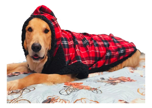 Roupa De Inverno Frio Para Cachorros Pequeno Medio E Grande