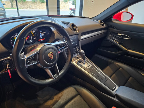 Porsche 718 2.0 16V H4 GASOLINA CAYMAN PDK