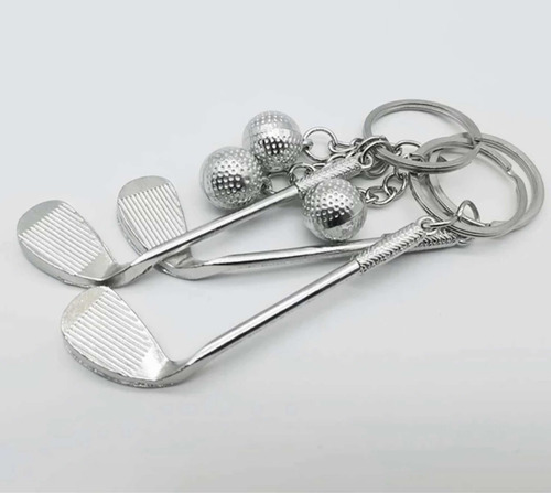 Imagen 3 de 7 de Llavero Golf Regalo 7331 Cadaques