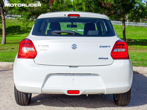Suzuki Swift 1.2 Hibrido Extra Full | Permuta / Financia