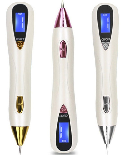 Cauterizador Digital Quita Manchas Verrugas Tatuajes Acne Ob