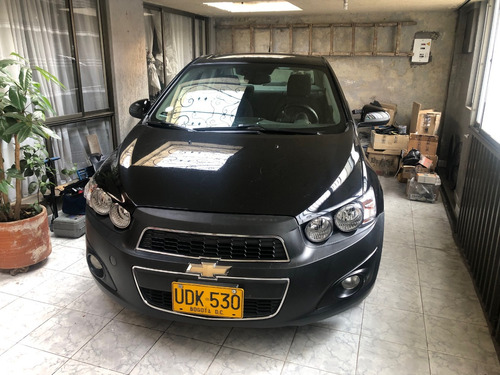 Chevrolet Sonic 1.6 Lt 4 p