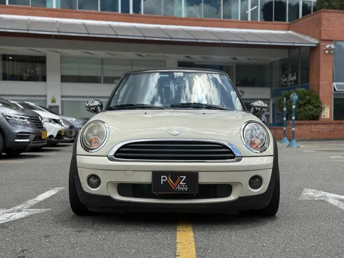 Mini Cooper 1.6 R56 S Coupe