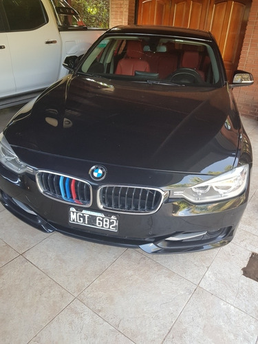 Bmw Serie 3 2.0 328i Sedán Sport 245cv 2013
