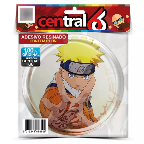 Como desenhar o Naruto  Naruto clássico 