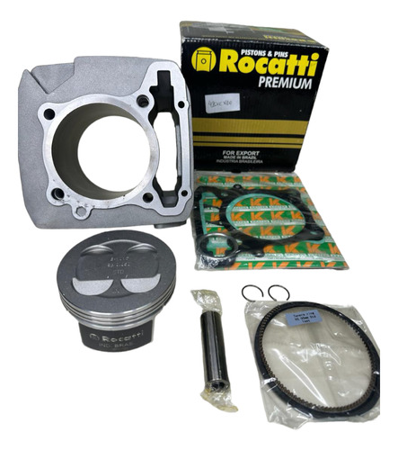 Kit Cilindro Rocatti 420cc Premium Tornado/twister