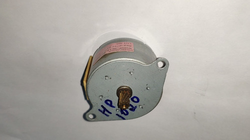 Motor Mitsumi M49sp-2k Impressora Hp Laserjet 1020/1010 Hp (Usado)