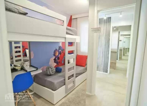 Imagem 7 de 16 de Apartamento Com 02 Dormitórios À Venda Na Cidade Tiradentes - Ap2231
