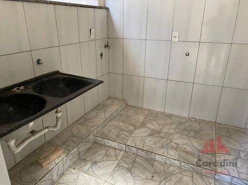Imagem 29 de 30 de Casa Com 4 Dormitórios À Venda, 211 M² Por R$ 350.000,00 - Jardim Santa Rita I - Nova Odessa/sp - Ca3077