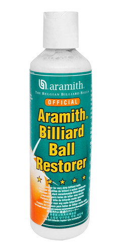 Restaurador De Bolas Sinuca Snooker Bilhar Aramith Restorer