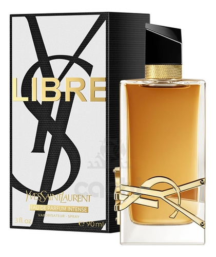 Perfume Libre Yves Saint Laurent Edp Intense 90ml