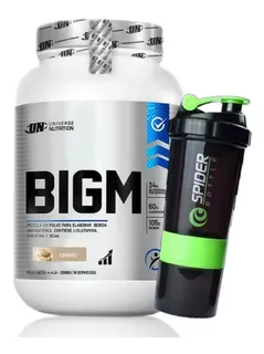 Bigm 2 Kilos + Shaker ¡¡ Delivery Gratis !!