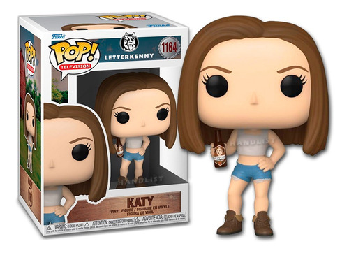 Funko Pop Letterkenny - Katy 1164