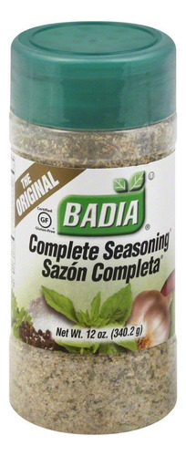 Badia Ssnng Completo, 12 Oz