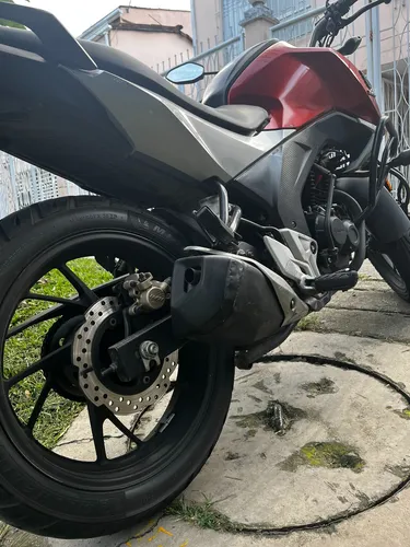 Vendo Mi Honda Cb160f 2021 Único Dueño
