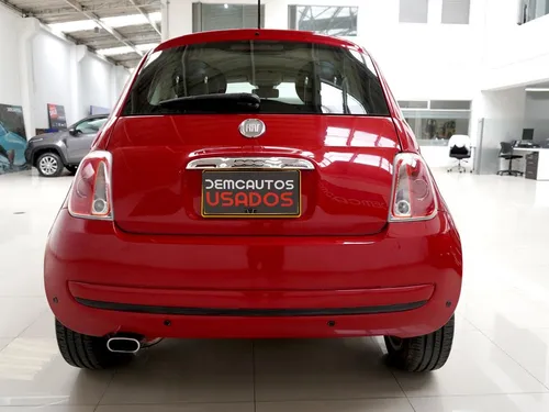 Fiat 500 1.4 Cult 8V Mt
