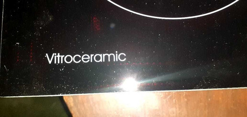 Placa Vitrocerámica Marca Jocel Nueva En Caja, 4 Hornallas