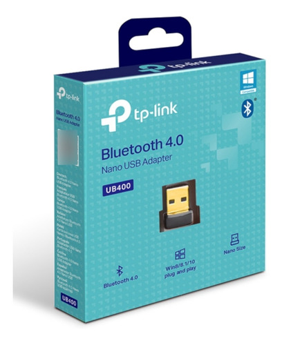 Bluetooth Usb 4.0 Tp-link Ub400