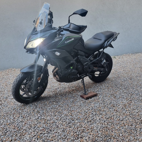 Kawasaki Versys 650 Abs