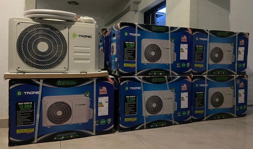 Condensadora De 12000 Btu R410 220 Voltios