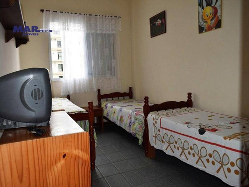 Imagem 2 de 6 de Apartamento Residencial À Venda, Jardim Las Palmas, Guarujá - . - Ap9715