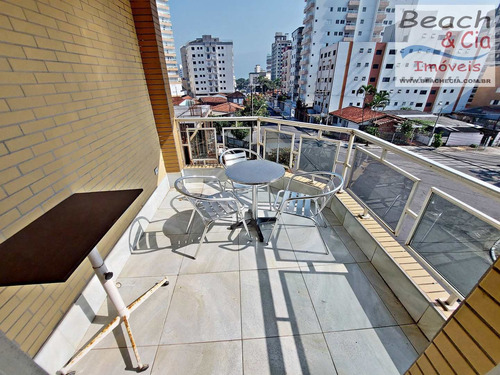 Imagem 9 de 22 de Vista Mar, 2 Dorms, Caiçara, Praia Grande, R$ 215 Mil, Vap00803