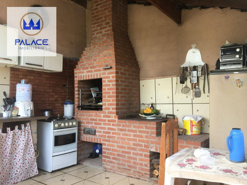 Imagem 8 de 13 de Chácara Com 3 Dormitórios À Venda, 1718 M² Por R$ 398.000,00 - Tupi - Piracicaba/sp - Ch0076
