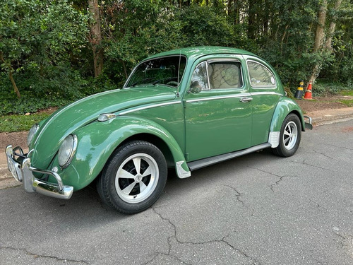 Volkswagen Fusca 1.6 1600 3p