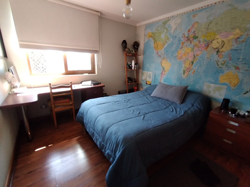 Venta, Excelente Depto A Pasos De Manquehue 4d / 4b