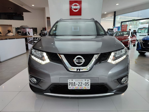 Imagen 2 de 13 de Nissan Xtrail