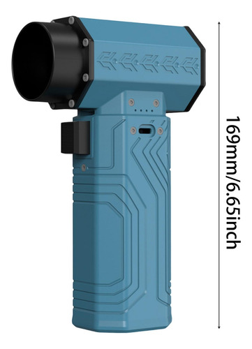 Mini Blower Kit Para De La Turbina De Turbina Liviana