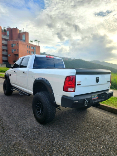 Imagen 6 de 18 de Dodge Ram 2500 Vforce 4x4