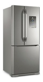Refrigerador Electrolux Dm84x 630 Lt No Frost Multi Doorinox
