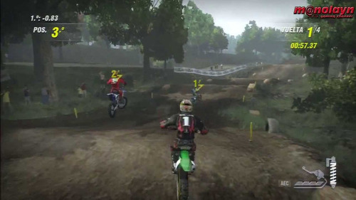 Motogp 14 & Mx Vs Atv Alive Juego Digital Ps3