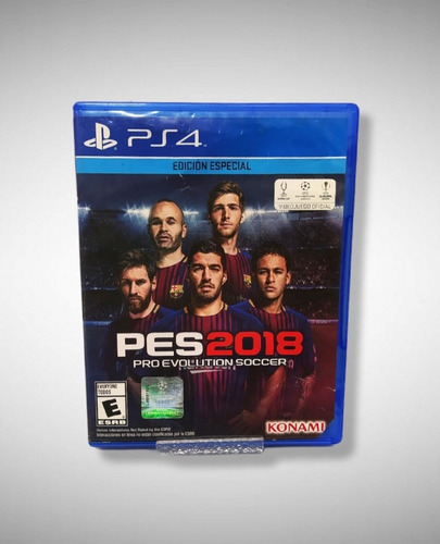 Pes 2018 Ps4