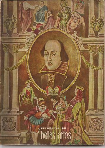 Cuadernos De Bellas Artes - Homenaje A Shakespeare (1964)