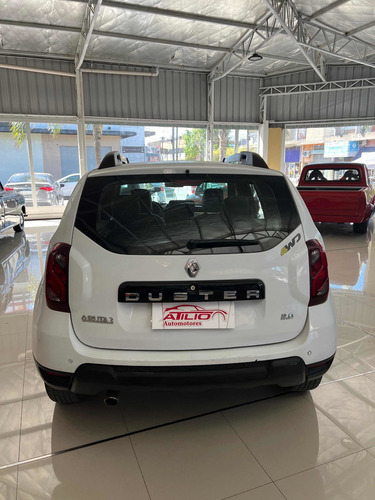 Imagen 21 de 23 de Renault Duster 2018 1.6 Ph2 4x4 Dakar 110cv