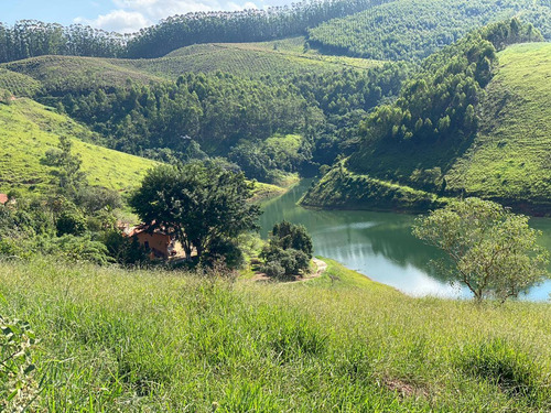 Imagem 8 de 14 de Terreno 1000m² A Venda Em Igaratá-sp Vista Para A Represa Er