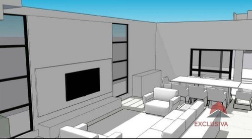 Imagem 11 de 30 de Casa Com 5 Dormitórios À Venda, 321 M² Por R$ 2.400.000 - Condomínio Residencial Monaco - Ca1462