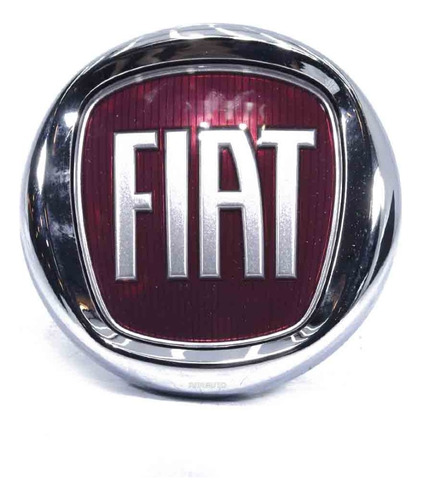 Emblema Porta Malas Palio G5 2012/2017 Fiat 735579354