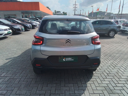 Citroën C3 1.0 FIREFLY FLEX LIVE PACK MANUAL