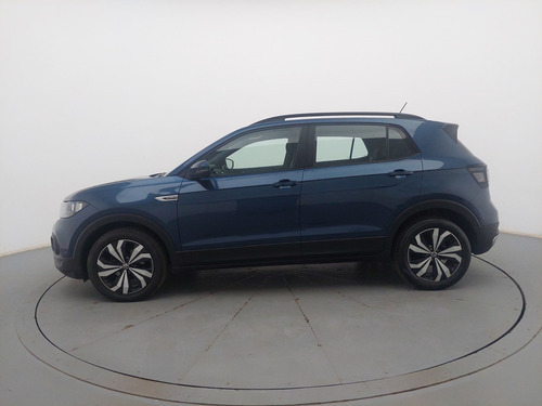 Volkswagen T-Cross 1.0 200 TSI TOTAL FLEX COMFORTLINE AUTOMÁTICO