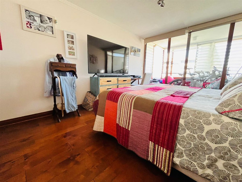 Departamento En Venta De 4 Dormitorios En Las Condes