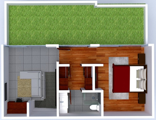 Imagen 22 de 22 de Venta Ph A Estrenar En Indiana, Col Nápoles