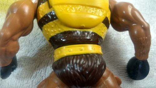 Figura Buzz Off Motu Vintage Hong Kong Oportunidad..!! (Usado)