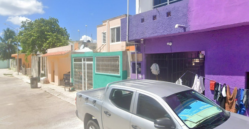 Casa En Venta , Col. Misión Las Flores, Solidaridad, Quintana Roo, Remate Bancario Jmjc88