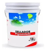 Comprar Pintura Sellador Pigmentado Passol 18lts Blanco